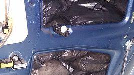 Tucson woman arrested in Nogales for suspected drug smuggling